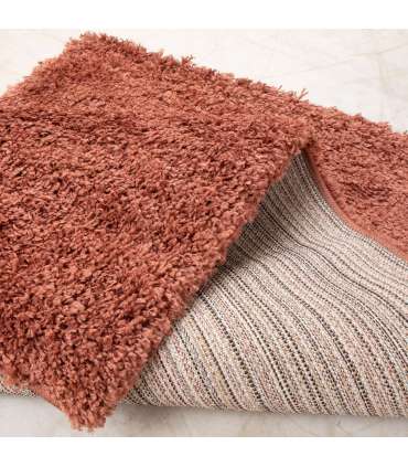 Vaip LIGHT PLUSH-3, 100x150cm, terrakota