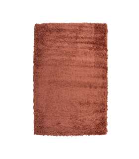 Vaip LIGHT PLUSH-3, 133x190cm, terrakota