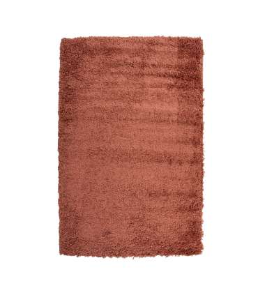 Vaip LIGHT PLUSH-3, 160x230cm, terrakota