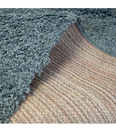 Vaip LIGHT PLUSH-4, 100x150cm, sinine