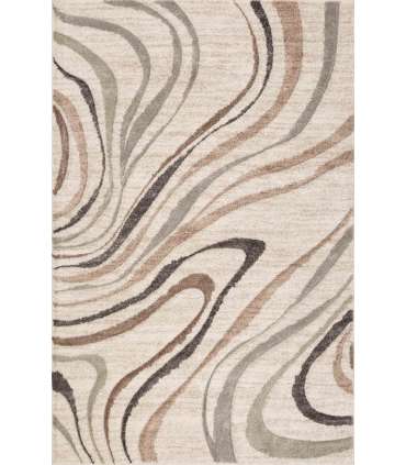 Vaip CASTRO-2, 133x190cm, beež/pruun