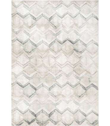 Vaip CASTRO-3, 160x230cm, beež/roheline