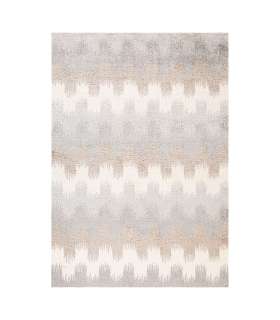 Vaip TOULOUSE-4, 100x150cm, beež/hall sakk