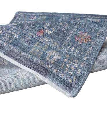 Vaip OUSHAK-2, 133x190cm, sinine