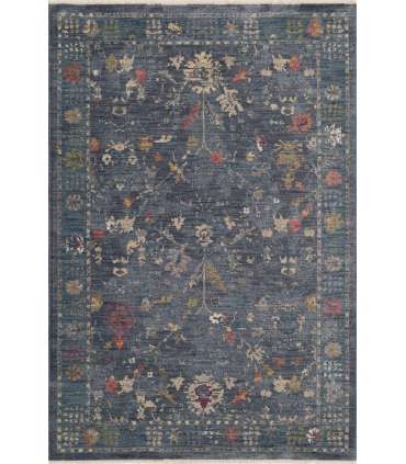 Vaip OUSHAK-2, 160x230cm, sinine