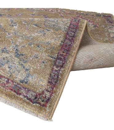 Vaip OUSHAK-3, 100x150cm, kuldne