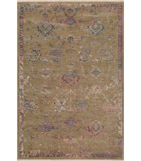 Vaip OUSHAK-3, 160x230cm, kuldne