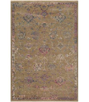 Vaip OUSHAK-3, 160x230cm, kuldne