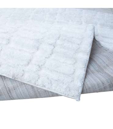 Vaip ALLOY-2, 133x190cm, valge