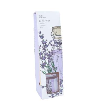Kodulõhnastaja AROMA LAVENDER 50ml