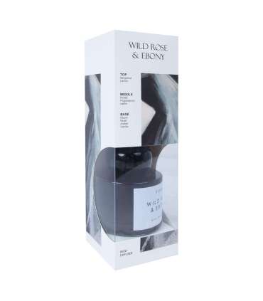 Kodulõhnastaja TOMIU 100ml "Wild Rose and Ebony"