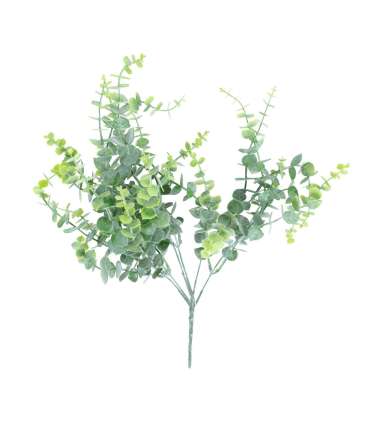 Kunsttaim GREENLAND H40cm, eukalüpt