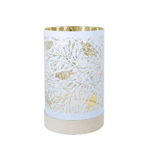 LED-valgusti WINGS BIRDIE H15cm valge, t