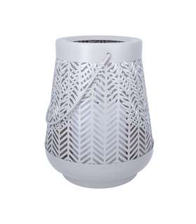 LED-latern WINGS GLENN H18cm taimer 6h