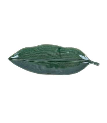 Dekoratsioon AMY LEAF 39x13x6,3cm