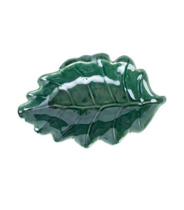 Dekoratsioon AMY LEAF 34x20,5x7cm
