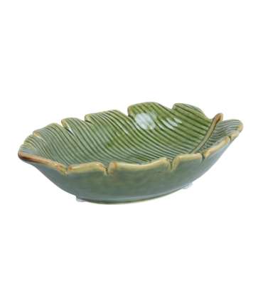 Dekoratsioon AMY LEAF 16x12x4cm