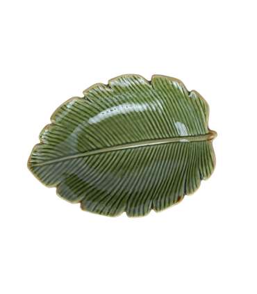 Dekoratsioon AMY LEAF 16x12x4cm