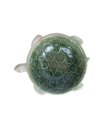 Dekoratsioon AMY TURTLE 16x13x3,5cm