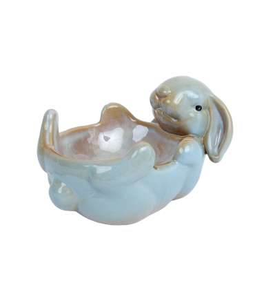 Dekoratsioon AMY RABBIT 18x13x11cm