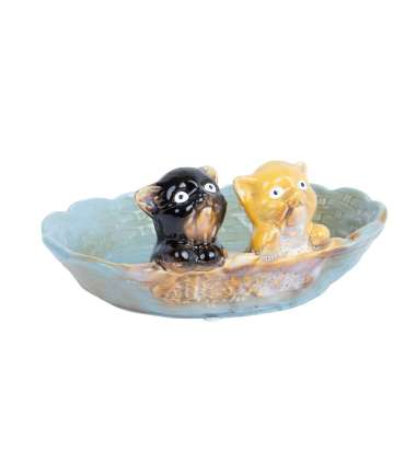 Dekoratsioon AMY KITTY 20x17x8cm