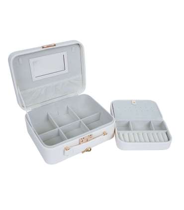 Ehtekarp SEZANE TRAVEL 23,5x18,5x9cm, va