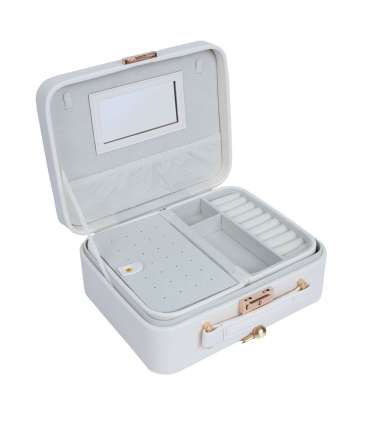 Ehtekarp SEZANE TRAVEL 23,5x18,5x9cm, va