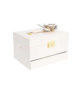 Ehtekarp SEZANE LUX 22x16x13,5cm, helero