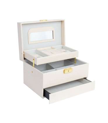 Ehtekarp SEZANE LUX 22x16x13,5cm, helero