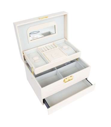 Ehtekarp SEZANE LUX 22x16x13,5cm, helero