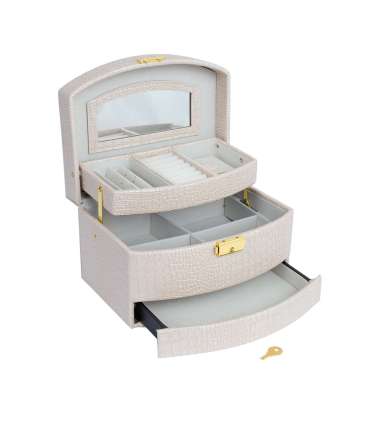 Ehtekarp SEZANE LUX 21,5x15,5x13cm, valg