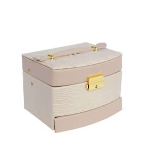 Ehtekarp SEZANE LUX 16x13x11,5cm, beež