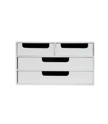 Dokumendisahtlid WILMA 34x26x18,5cm, val