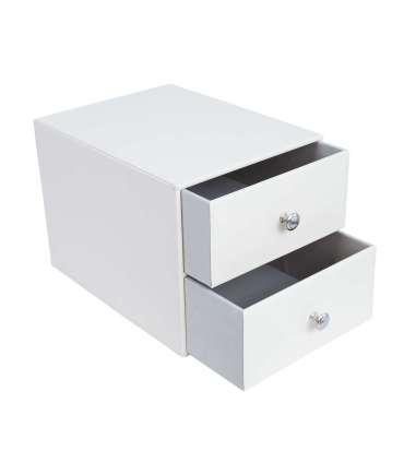 Dokumendisahtlid WILMA 25x33x24,5cm, val