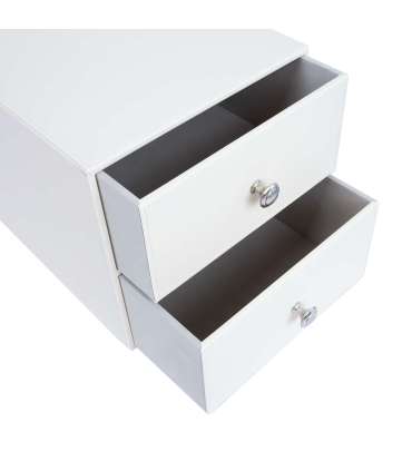 Dokumendisahtlid WILMA 25x33x24,5cm, val