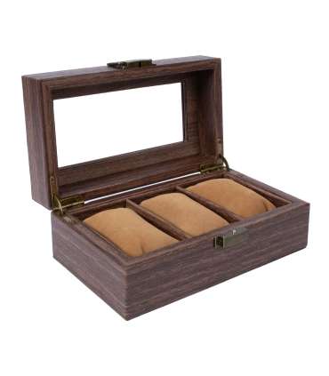 Kellakarp SEZANE 20,5x12x8,5cm, pruun