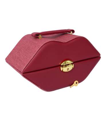 Ehtekarp SEZANE LIPS 25x12x12,5cm, punan