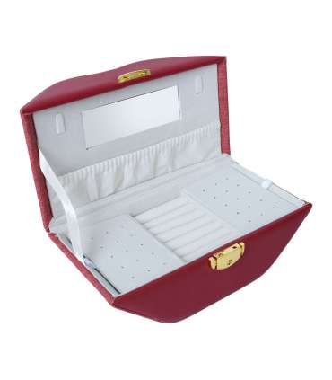 Ehtekarp SEZANE LIPS 25x12x12,5cm, punan