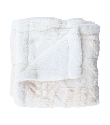 Pleed ULTIMATE 200x230cm põiming, valge