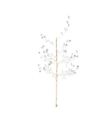 Kunstoks SHINE H40cm, kuldne