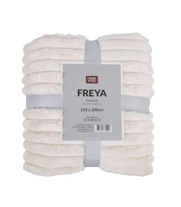 Pleed FREYA M 150x200cm, valge