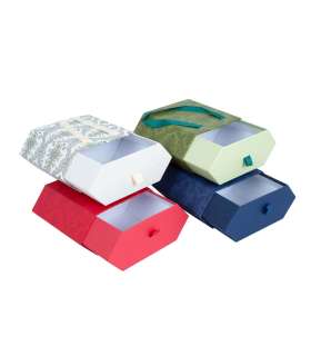 Karp EDENY H12cm, sahtliga, mix