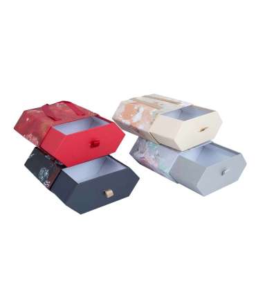 Karp EDENX H12cm, sahtliga, mix