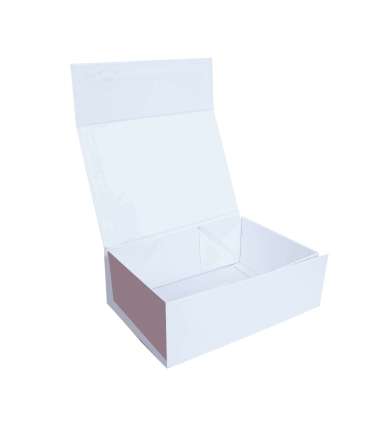 Karp TRUDY 35x25x11cm volditav, valge