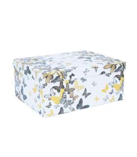 Pappkarp DIANA-1 kaanega 37,5x29xH16cm, 