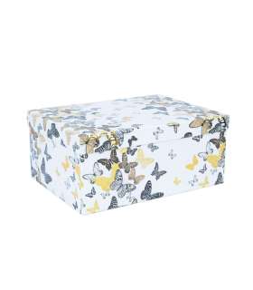 Pappkarp DIANA-2 kaanega 35x27xH15,7cm, 