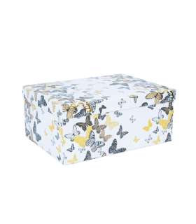 Pappkarp DIANA-3 kaanega 33x25,5xH14,5cm