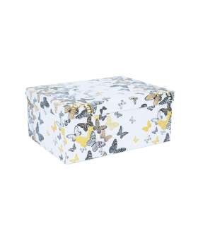 Pappkarp DIANA-5 kaanega 29x22xH12,5cm, 