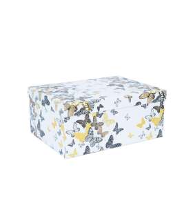 Pappkarp DIANA-7 kaanega 25x18xH10,5cm, 