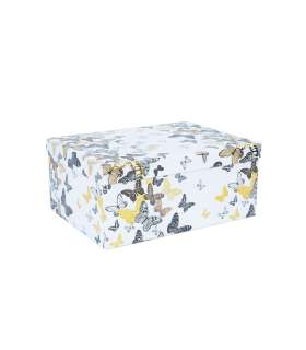 Pappkarp DIANA-8 kaanega 23x16,5xH10cm, 